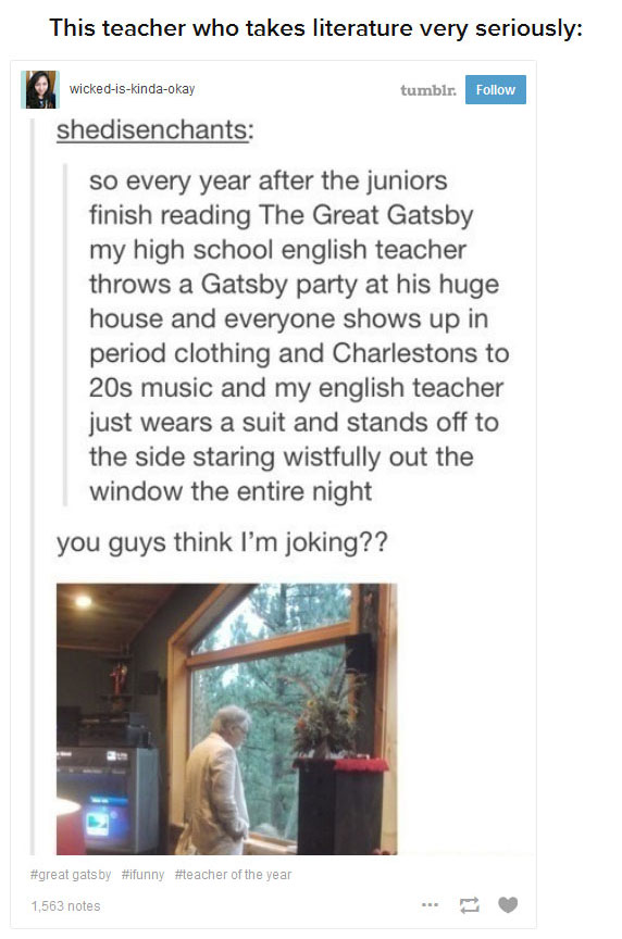 Teachers Who Totally Schooled Their Students (31 pics)