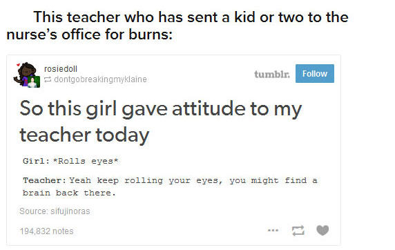 Teachers Who Totally Schooled Their Students (31 pics)