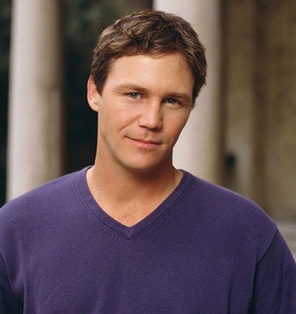 Brian Krause Back In The Day And Today (2 pics)