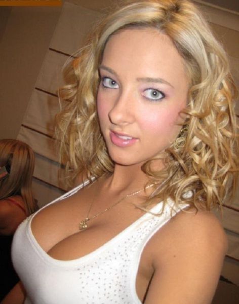 There's Just No Such Thing As Too Much Cleavage (51 pics)