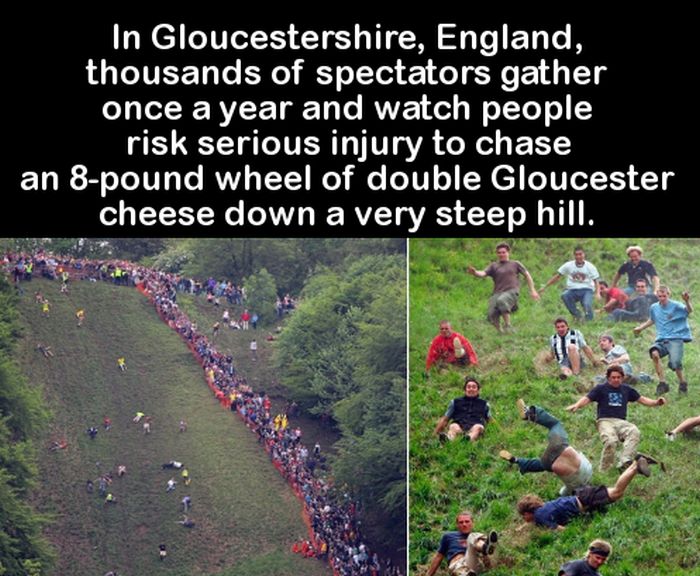 Impress Your Friends With These Fun And Interesting Facts (23 pics)