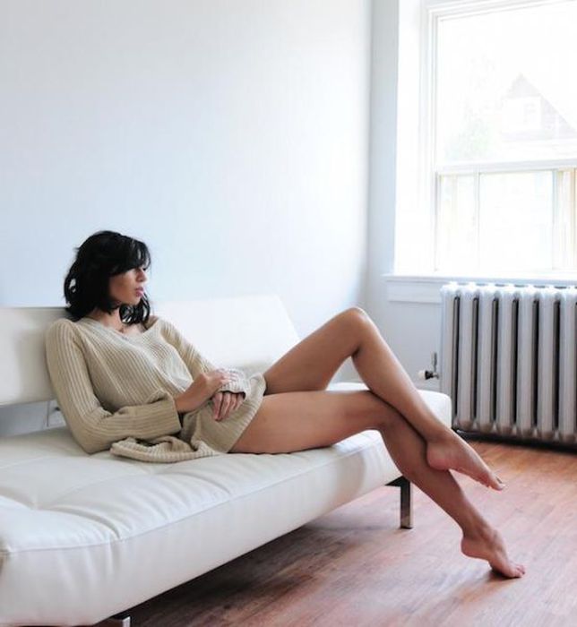 These Hot Ladies With Long Legs Will Be Running Through Your Mind All Day (58 pics)