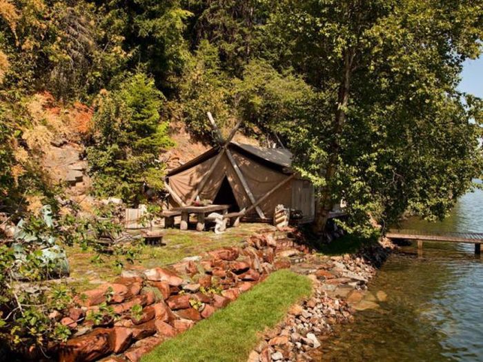 This 48 Acre Ranch In Idaho Is Perfect For Nature Lovers (18 pics)