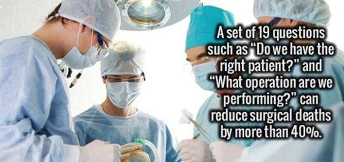 These Facts Will Help You Impress Everyone You Know (33 pics)