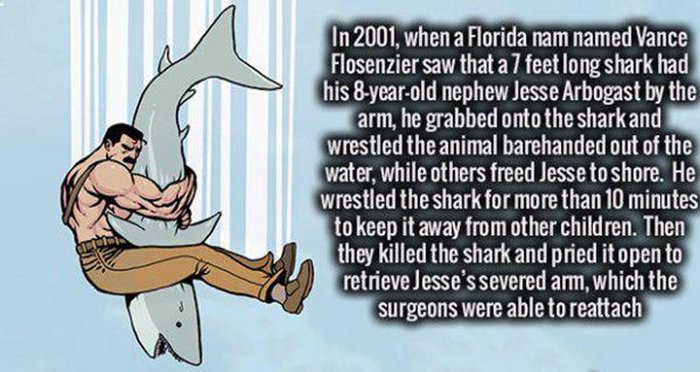 These Facts Will Help You Impress Everyone You Know (33 pics)