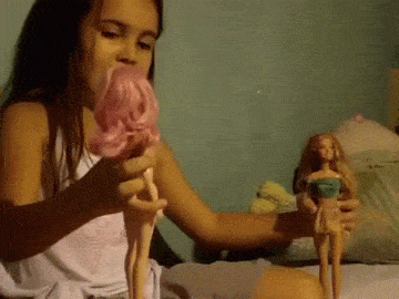 12 GIFs That Show Toys Turning Against Humans And Animals (12 gifs)