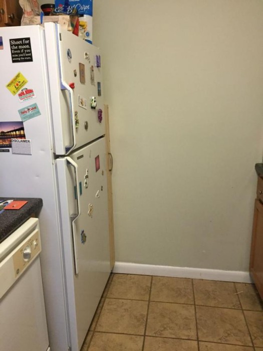 This Hidden Pantry Is Genius (14 pics)