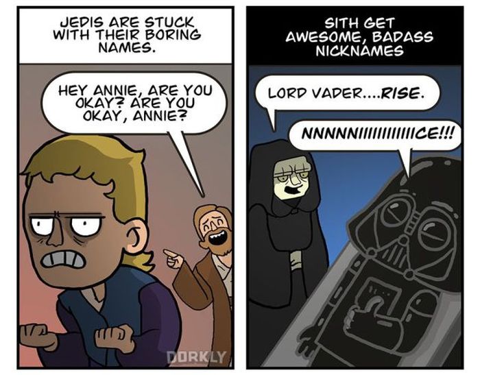 It’s All About Star Wars (40 pics)