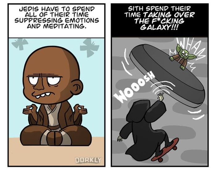 It’s All About Star Wars (40 pics)