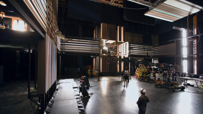 An Inside Look At How The Tesseract Was Created For Interstellar (5 pics)