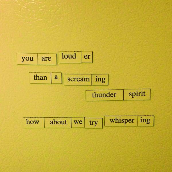 Fridge Poems That Will Make You Say WTF? (25 pics)