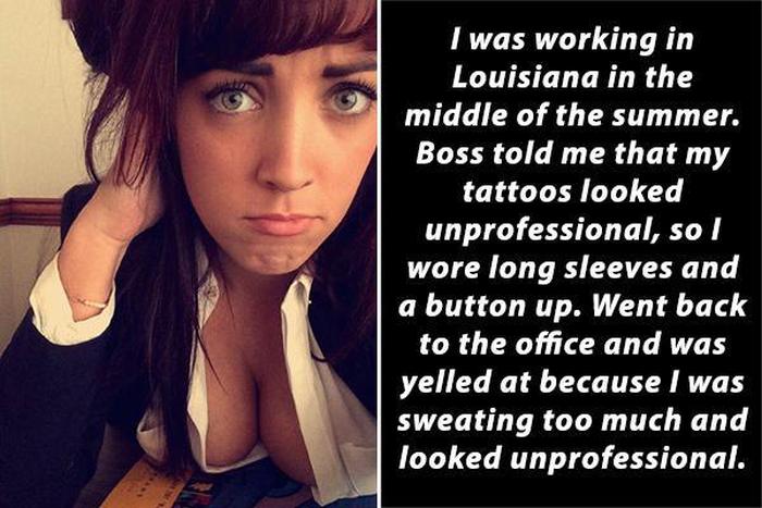 These People Got Completely Screwed Over At Their Jobs (19 pics)
