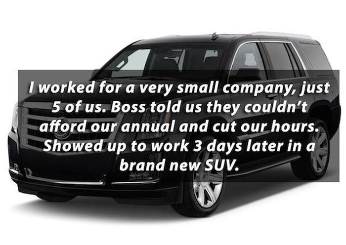 These People Got Completely Screwed Over At Their Jobs (19 pics)