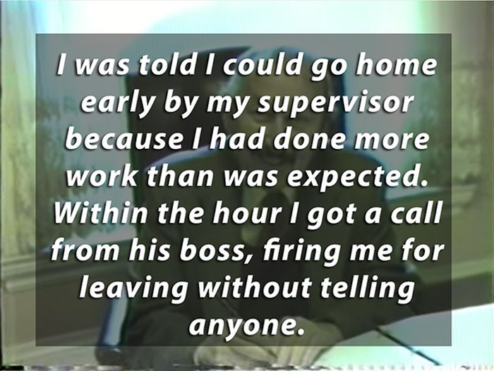 These People Got Completely Screwed Over At Their Jobs (19 pics)