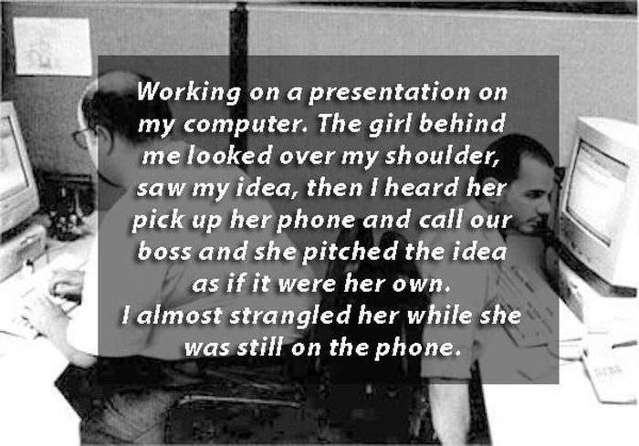 These People Got Completely Screwed Over At Their Jobs (19 pics)