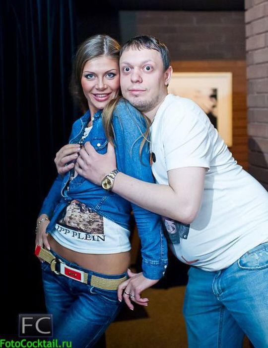 Weird And Beautiful People From Russian Clubs (69 pics)
