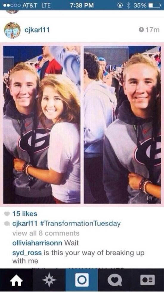 These Instagram Fails Are Both Funny And Sad (18 pics)