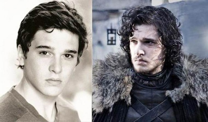 Childhood Pictures Of The Cast From Game Of Thrones (12 pics)