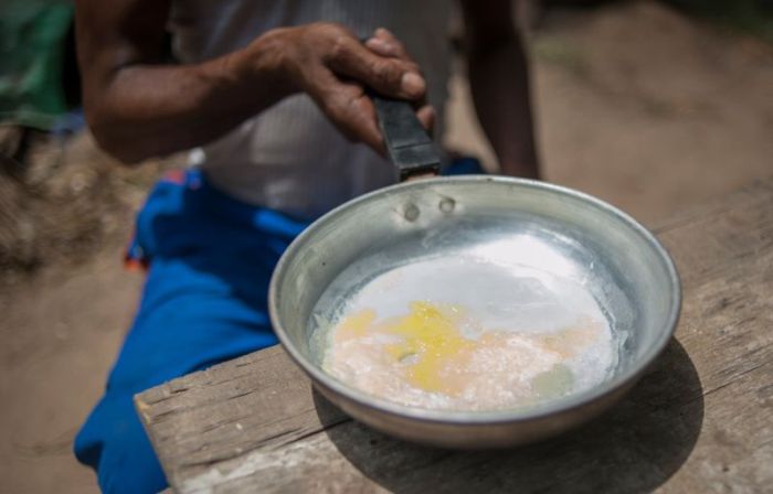 The Heat Is So Extreme In India You Can Cook Without Fire (5 pics)