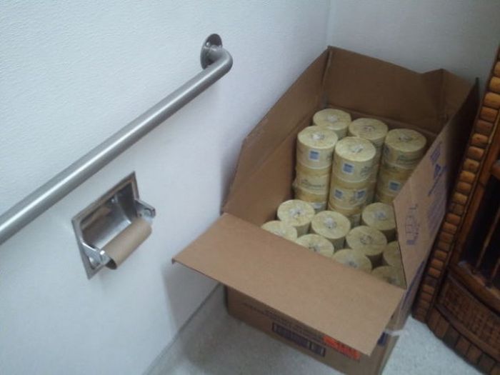 People Who Took Laziness To The Next Level (44 pics)