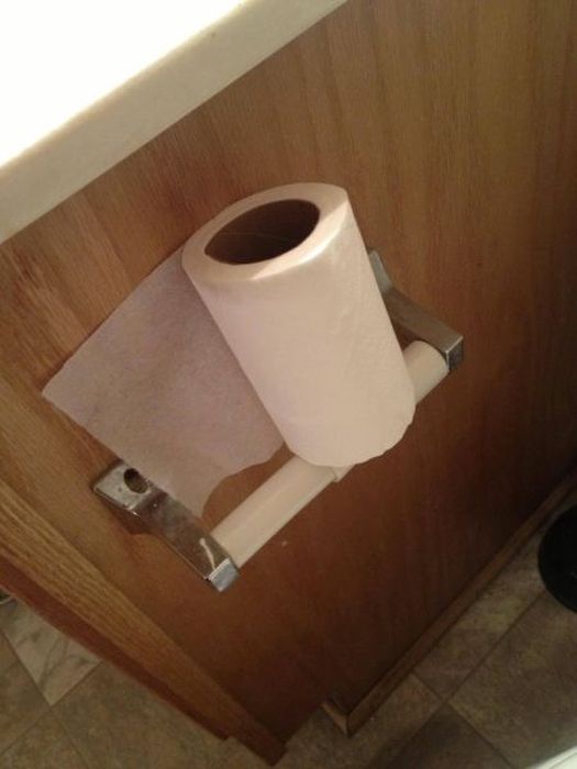 People Who Took Laziness To The Next Level (44 pics)