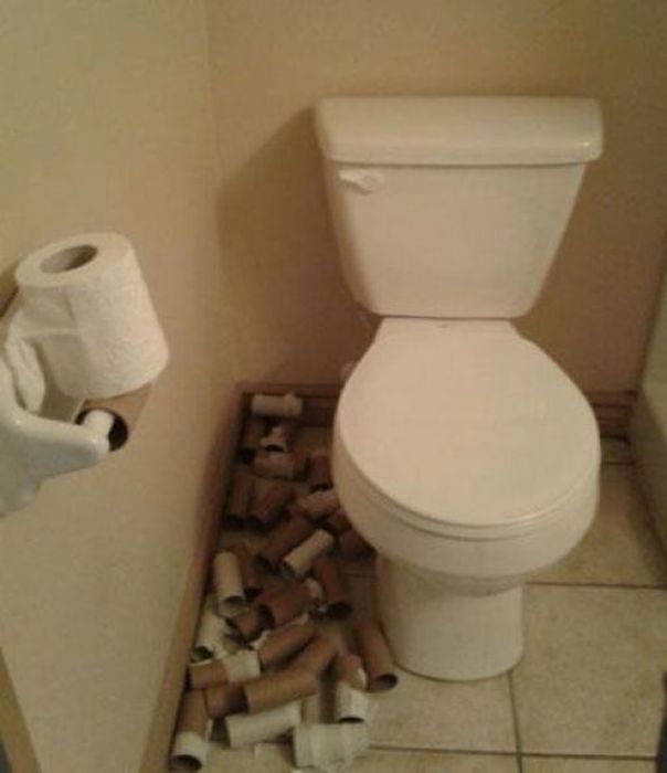 People Who Took Laziness To The Next Level (44 pics)