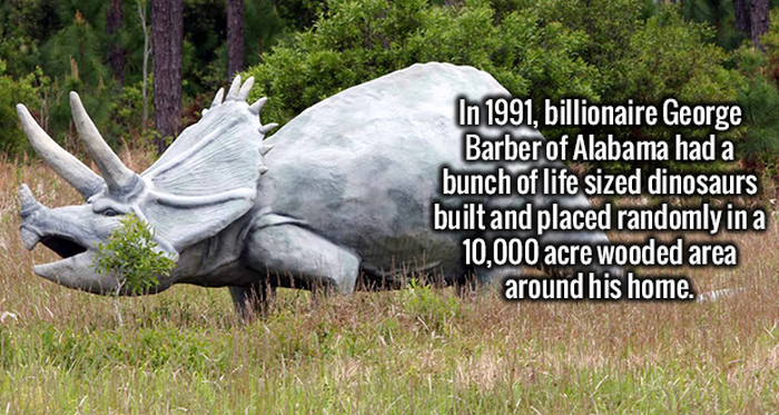 Get Ready For A Nice Serving Of Random Facts To Feed Your Brain (19 pics)