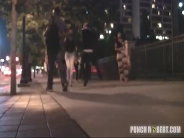 Michael Jackson Street Prank