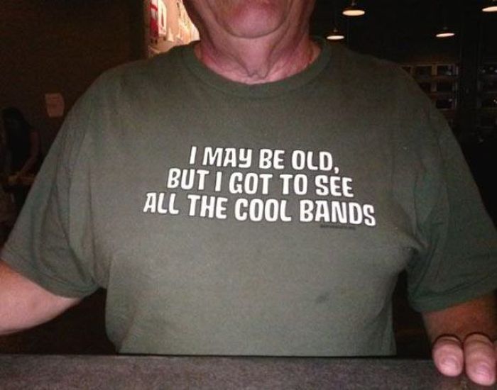 These Old People Are Way Cooler Than You Are (26 pics)