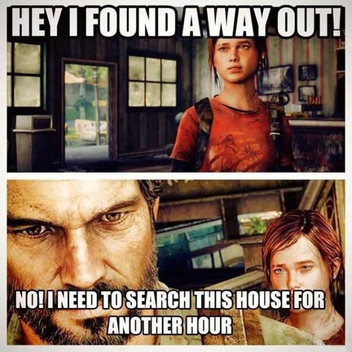 Jokes That Only Gamers Can Appreciate (37 pics)