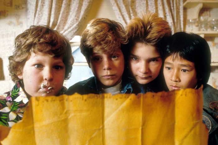 Find Out What The Cast Of The Goonies Is Up To Now (7 pics)
