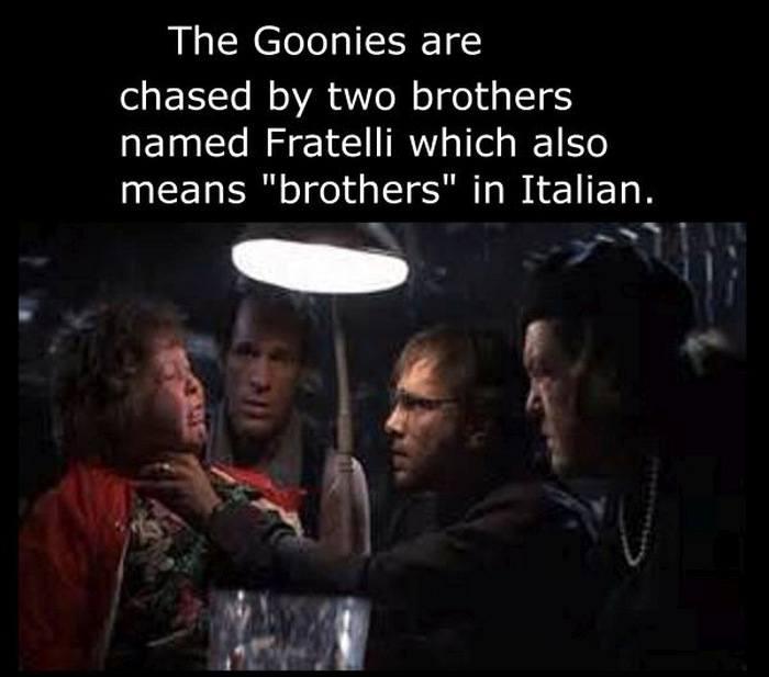 Looking Back At The Goonies 30 Years Later (20 pics)