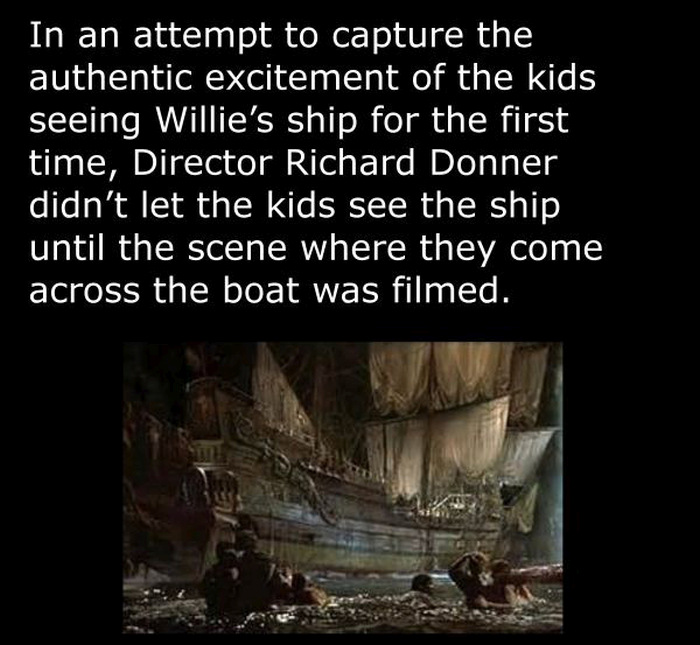 Looking Back At The Goonies 30 Years Later (20 pics)