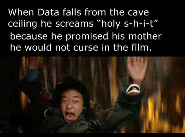 Looking Back At The Goonies 30 Years Later (20 pics)