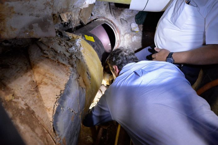 2 Convicted Murderers Escaped From Prison Using Power Tools (20 pics)