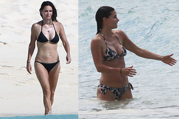Hollywood's Sexiest Celebrities Hanging Out In Bikinis (25 pics)
