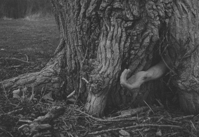 Creepy Images That Will Send A Shiver Down Your Spine (40 pics)
