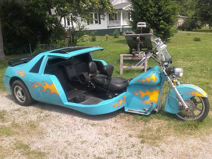 You'll Wish You Had These Custom Cars In Your Garage (20 pics)