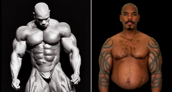 9 Ex Bodybuilders Who Look Way Different Now (9 pics)