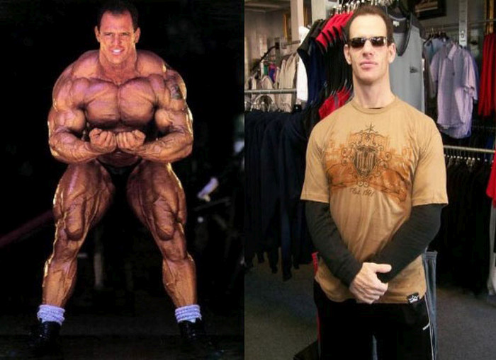 9 Ex Bodybuilders Who Look Way Different Now (9 pics)