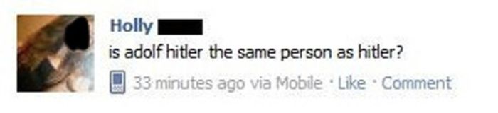 Someone Needs To Help These People And Delete Their Facebook Accounts (20 pics)