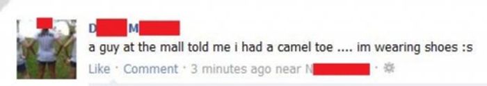 Someone Needs To Help These People And Delete Their Facebook Accounts (20 pics)