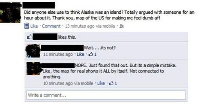 Someone Needs To Help These People And Delete Their Facebook Accounts (20 pics)