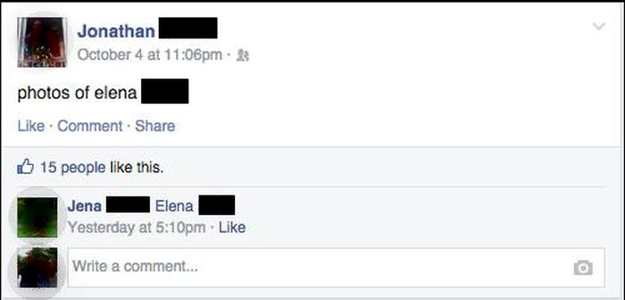 Someone Needs To Help These People And Delete Their Facebook Accounts (20 pics)