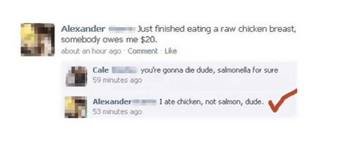 Someone Needs To Help These People And Delete Their Facebook Accounts (20 pics)