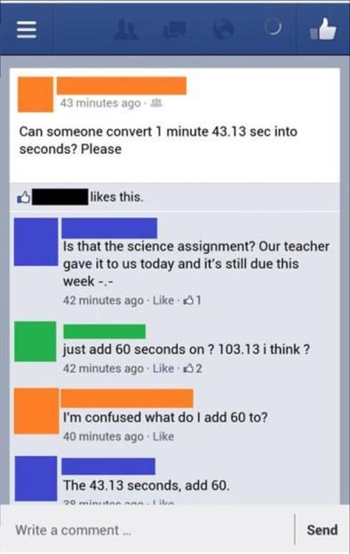 Someone Needs To Help These People And Delete Their Facebook Accounts (20 pics)