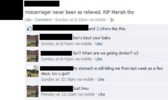 Someone Needs To Help These People And Delete Their Facebook Accounts (20 pics)