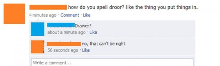 Someone Needs To Help These People And Delete Their Facebook Accounts (20 pics)