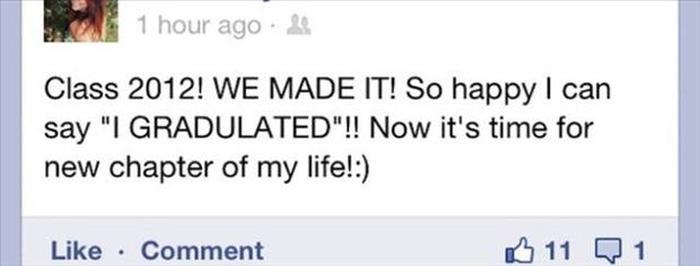 Someone Needs To Help These People And Delete Their Facebook Accounts (20 pics)