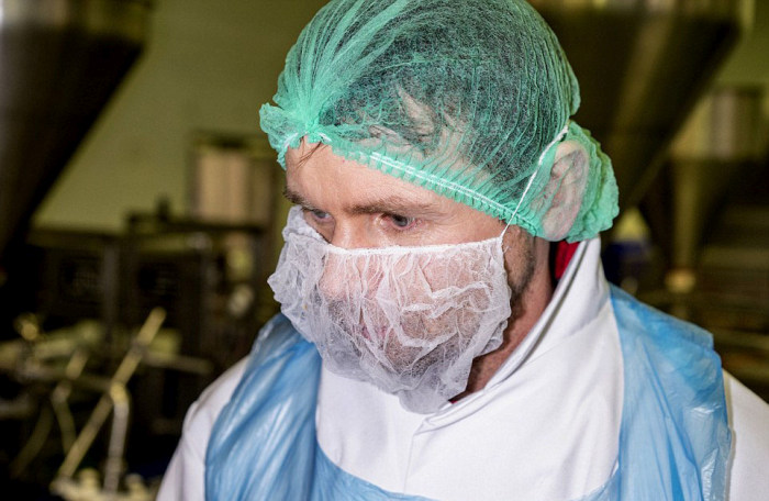 Britain's Biggest Sandwich Factory Makes Three Million Sandwiches A Week (21 pics)